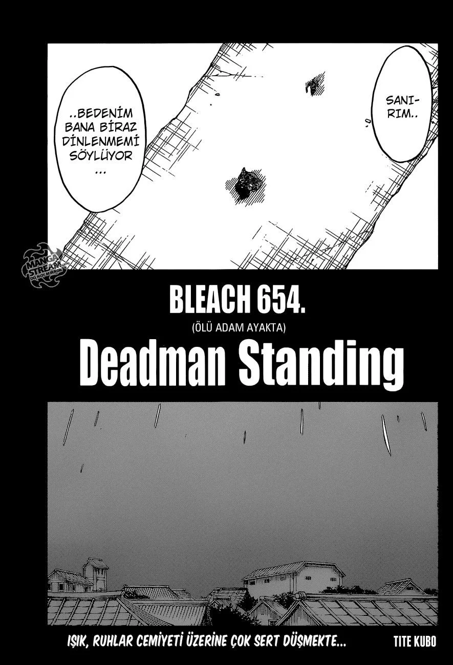 Bleach - Bölüm 654 - Sayfa 5