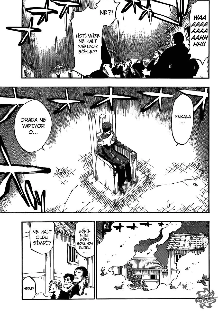 Bleach - Bölüm 654 - Sayfa 7