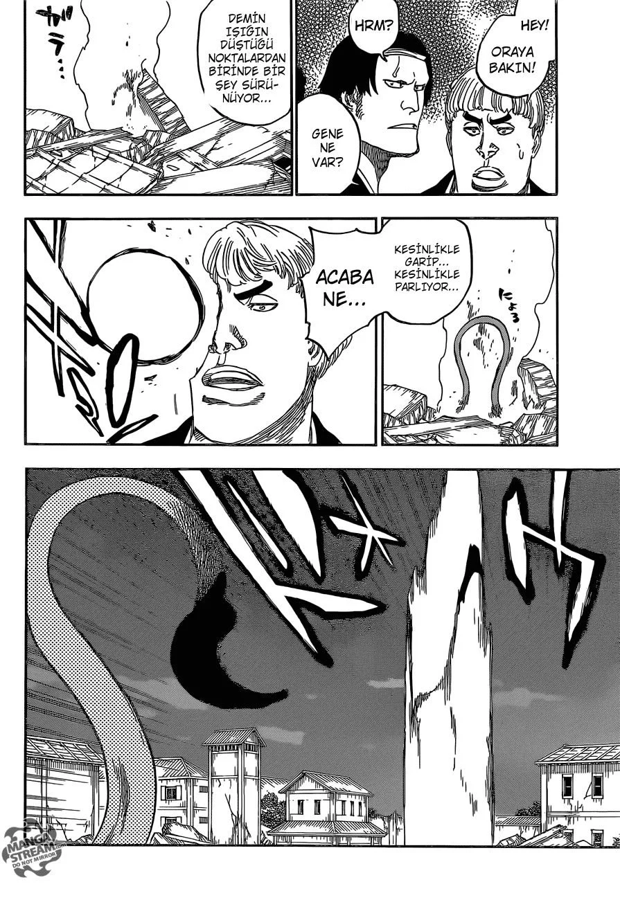 Bleach - Bölüm 654 - Sayfa 8