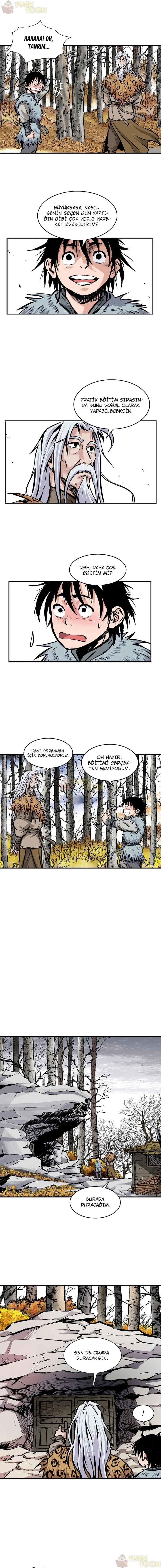 Bowblade Spirit - Bölüm 3 - Sayfa 12