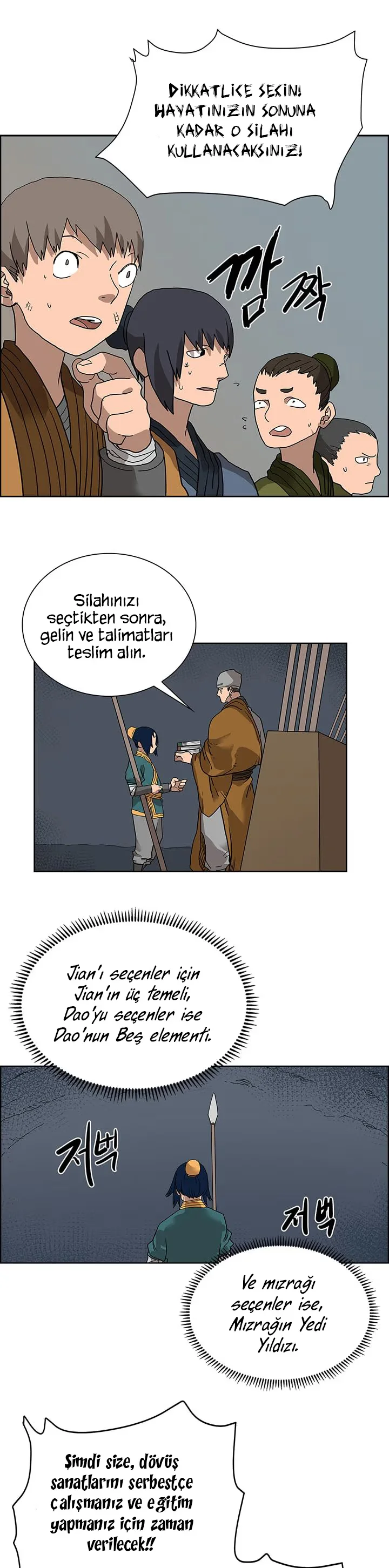 Chronicles of the Heavenly Demon - Bölüm 6 - Sayfa 10