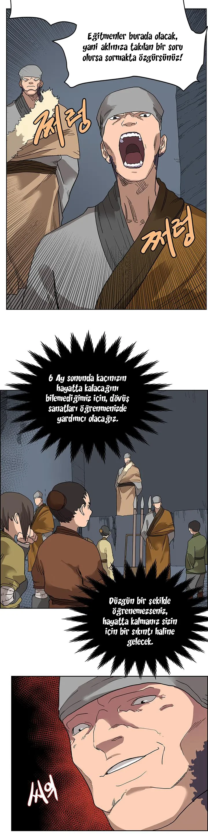 Chronicles of the Heavenly Demon - Bölüm 6 - Sayfa 11