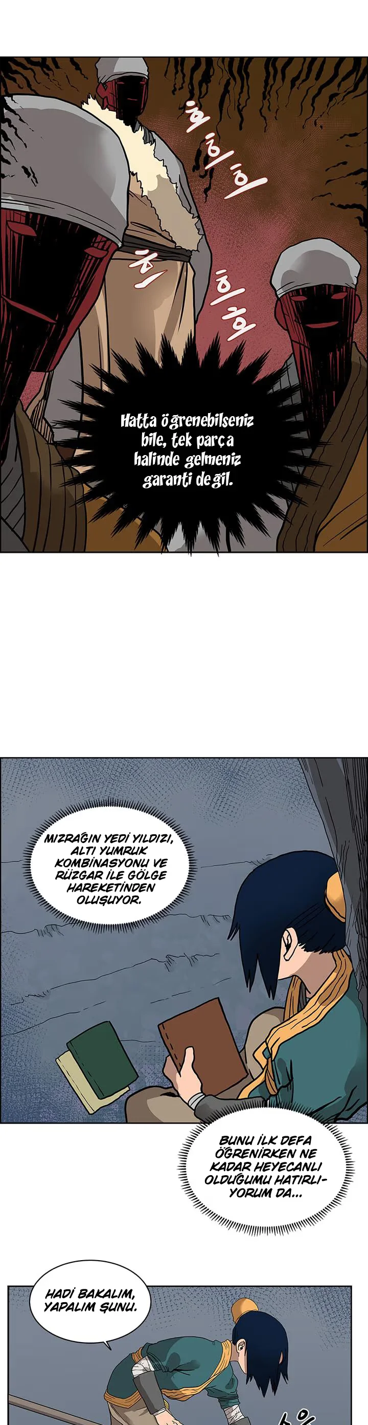 Chronicles of the Heavenly Demon - Bölüm 6 - Sayfa 12