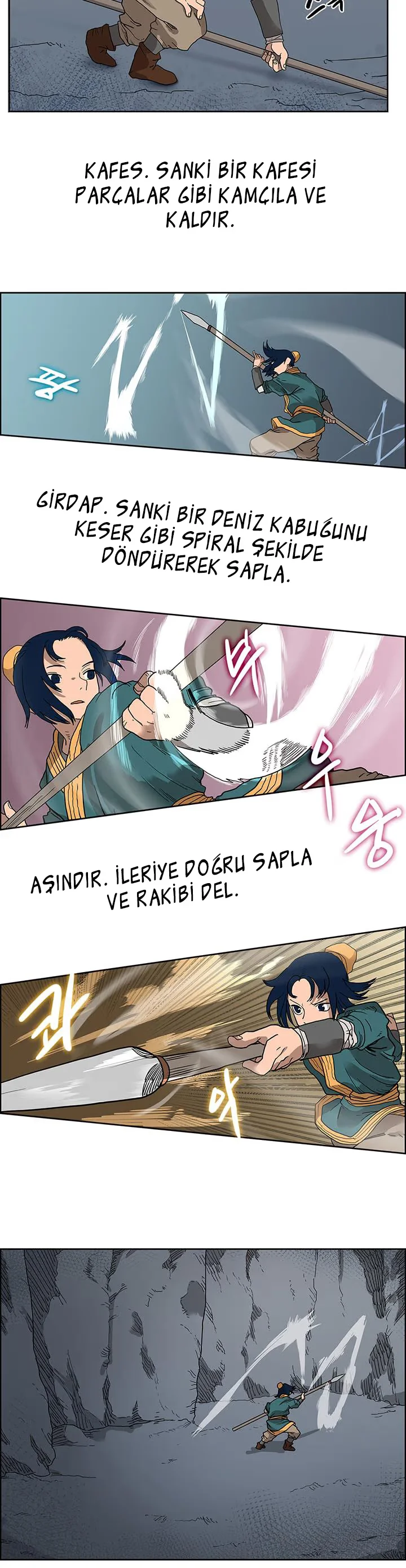 Chronicles of the Heavenly Demon - Bölüm 6 - Sayfa 13