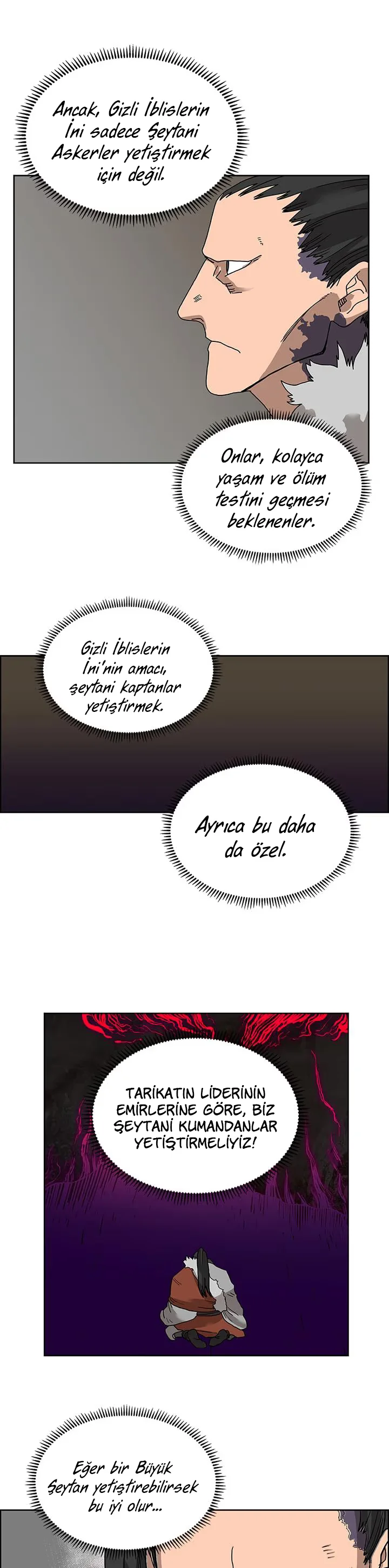 Chronicles of the Heavenly Demon - Bölüm 6 - Sayfa 19