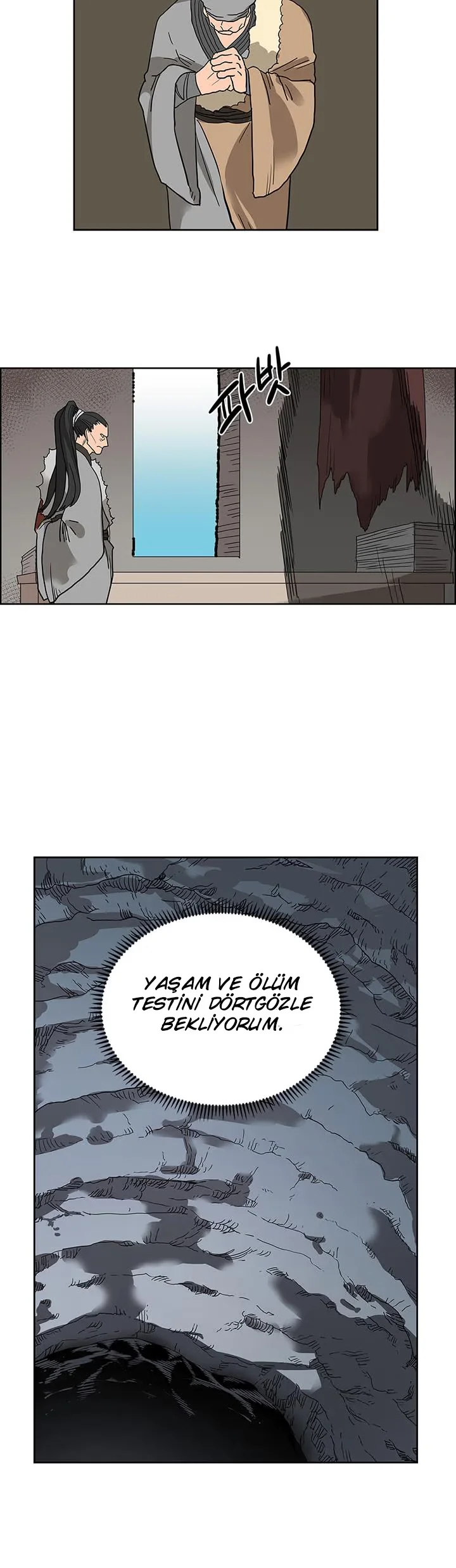 Chronicles of the Heavenly Demon - Bölüm 6 - Sayfa 22