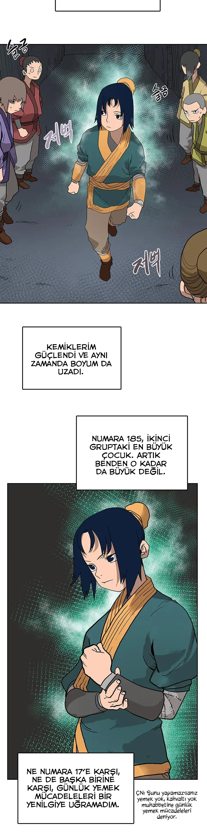 Chronicles of the Heavenly Demon - Bölüm 6 - Sayfa 4