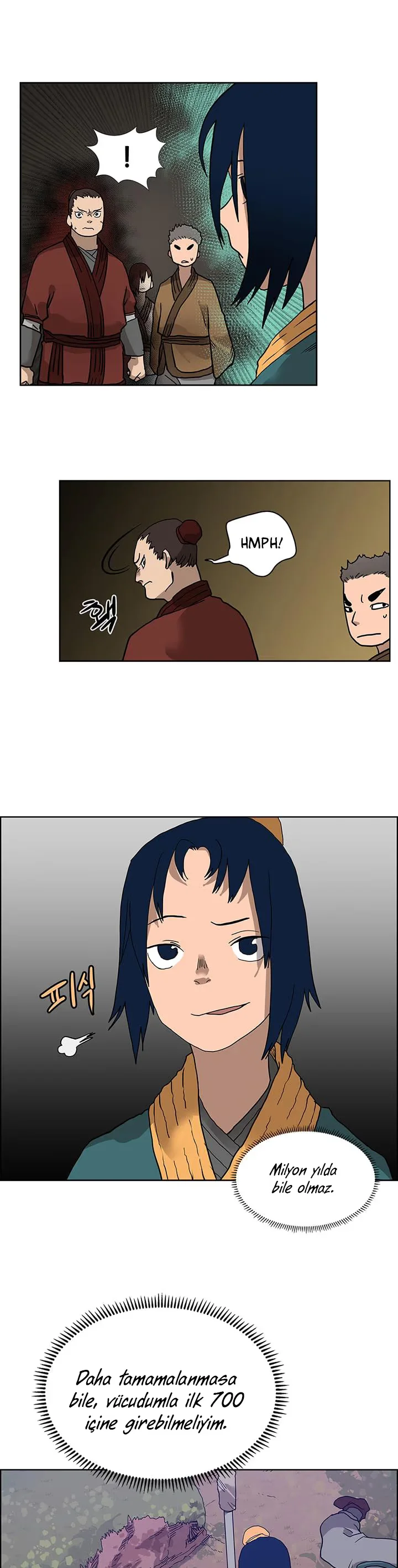 Chronicles of the Heavenly Demon - Bölüm 6 - Sayfa 5