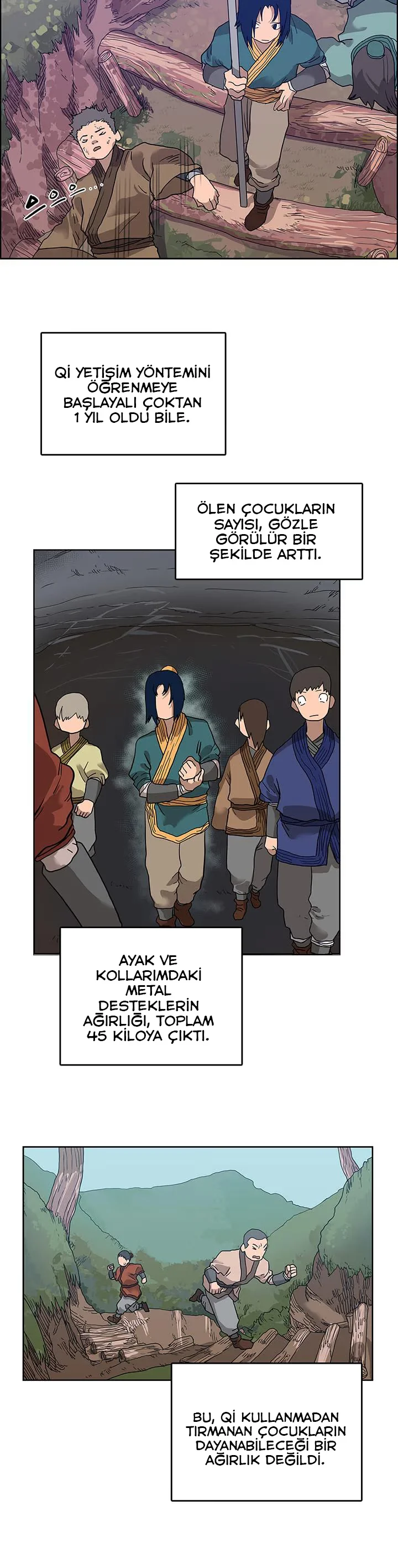 Chronicles of the Heavenly Demon - Bölüm 6 - Sayfa 6