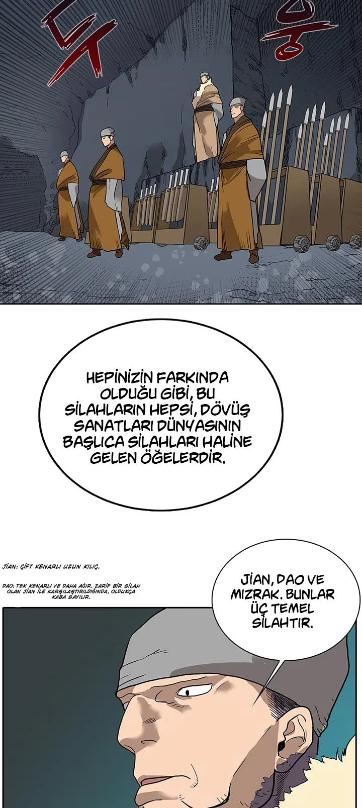 Chronicles of the Heavenly Demon - Bölüm 6 - Sayfa 8