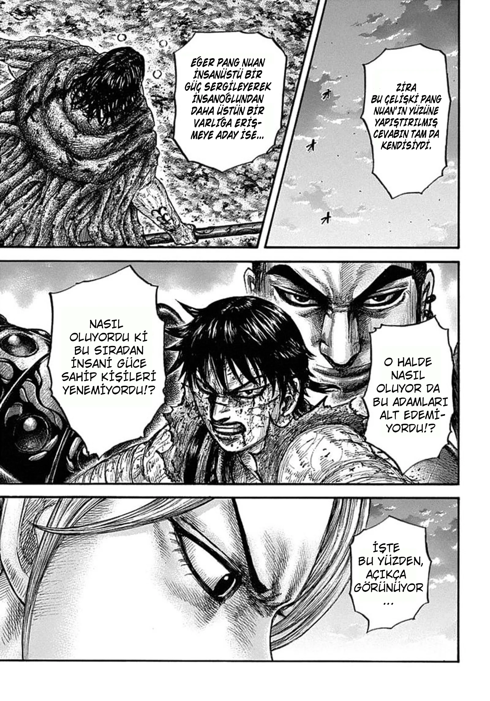 Kingdom - Bölüm 626 - Sayfa 10