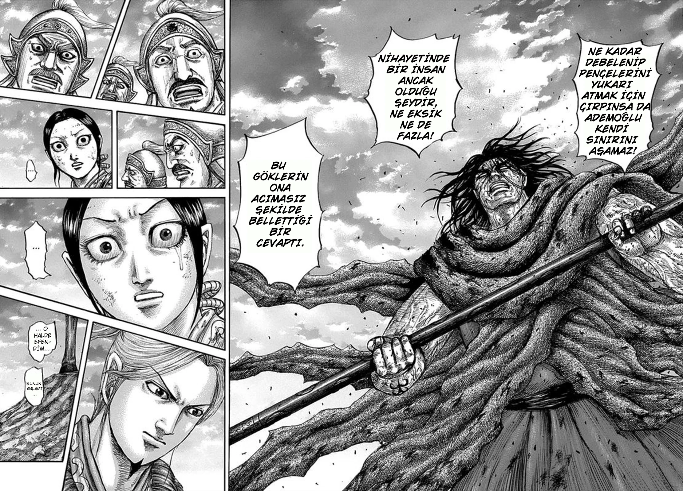 Kingdom - Bölüm 626 - Sayfa 11