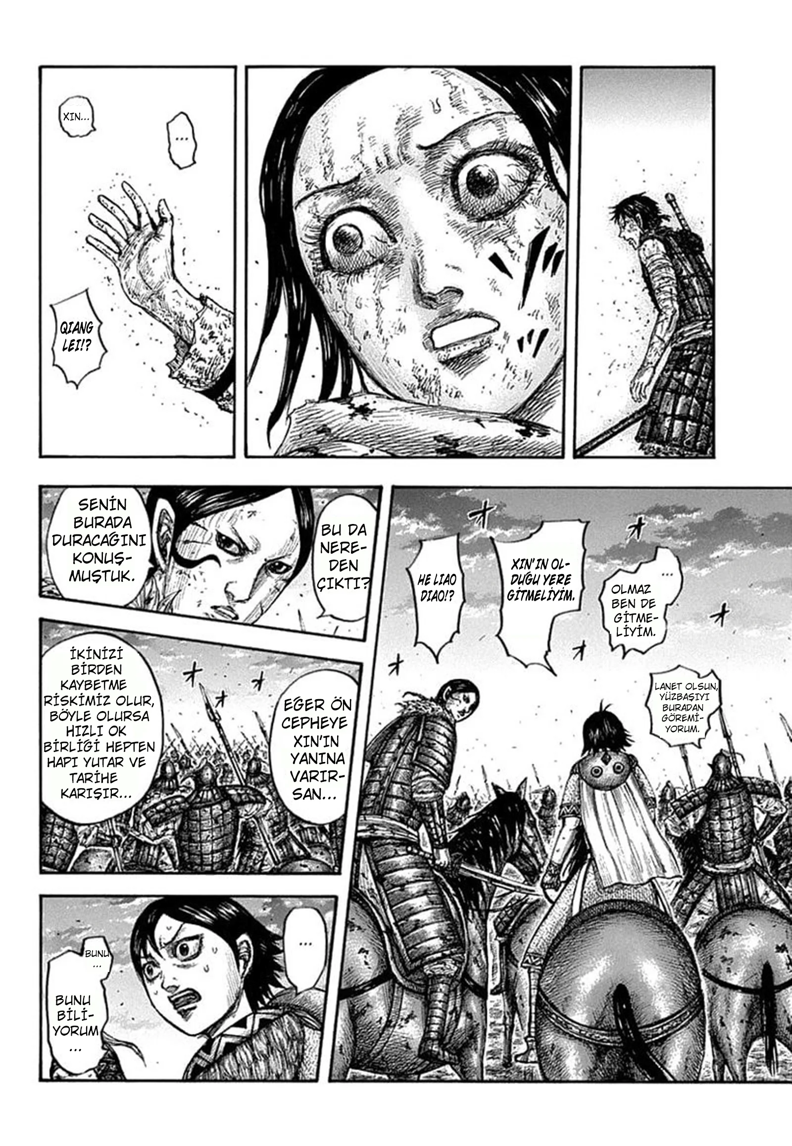 Kingdom - Bölüm 626 - Sayfa 16
