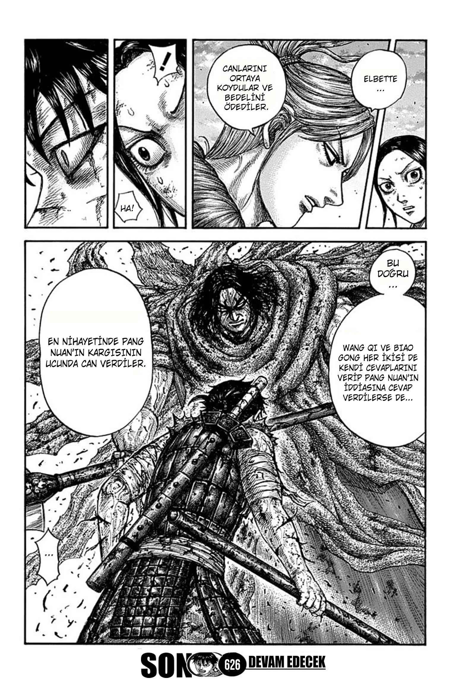 Kingdom - Bölüm 626 - Sayfa 18