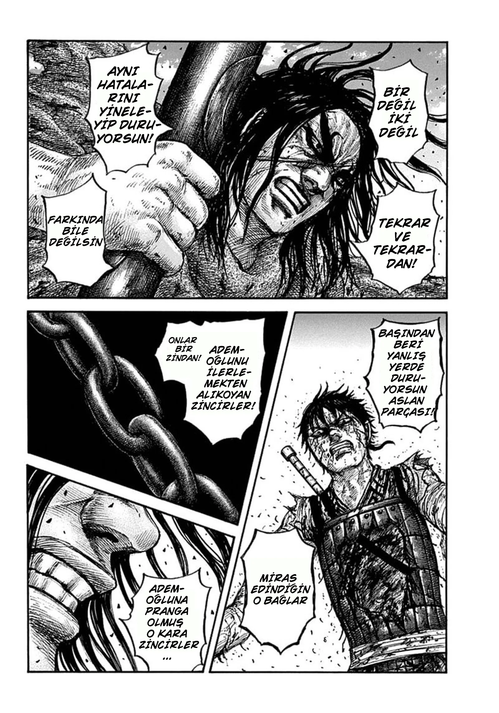 Kingdom - Bölüm 626 - Sayfa 7