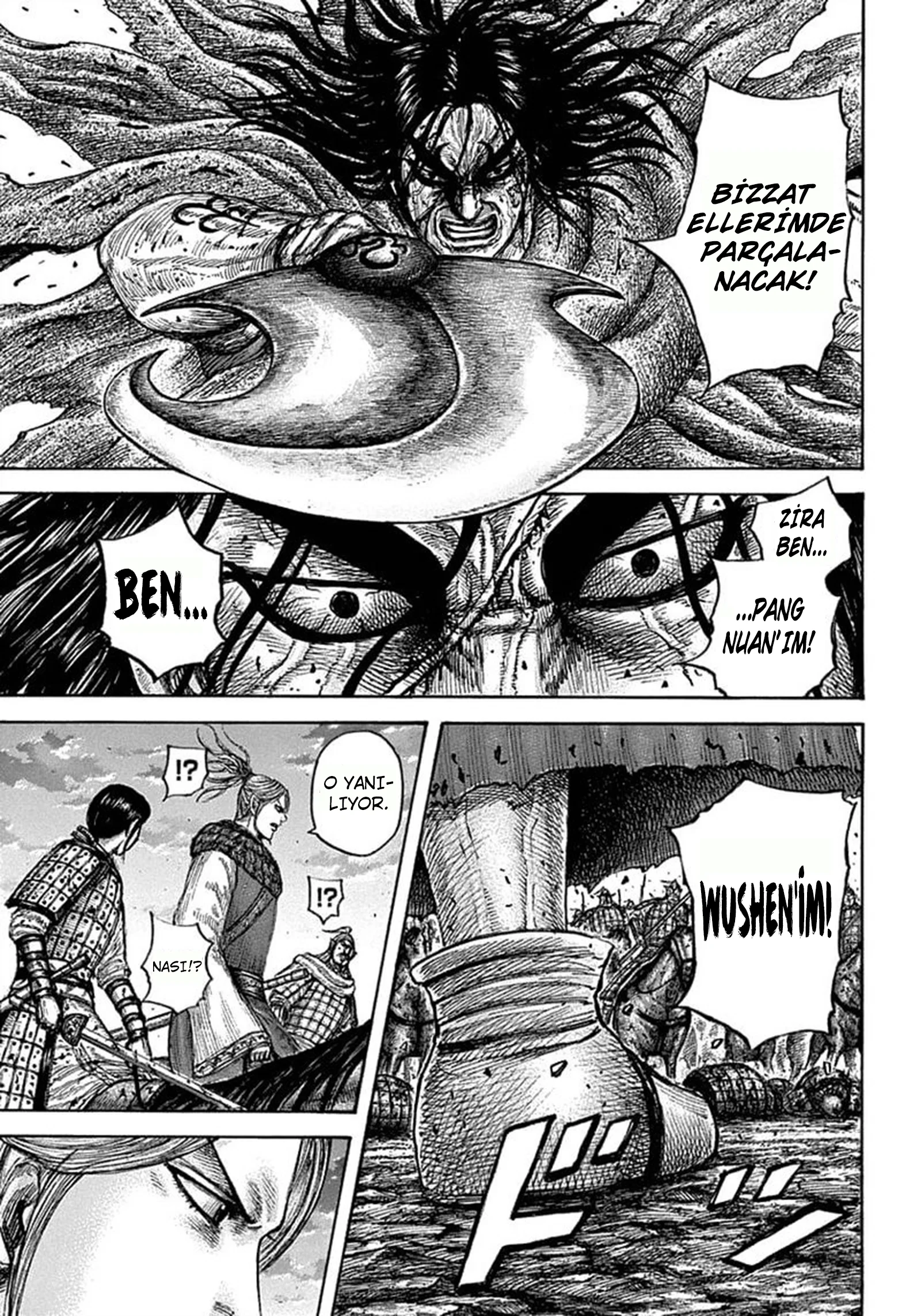 Kingdom - Bölüm 626 - Sayfa 8