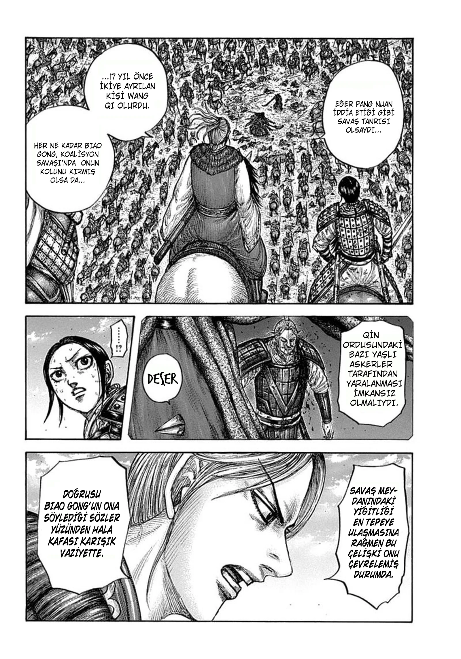 Kingdom - Bölüm 626 - Sayfa 9