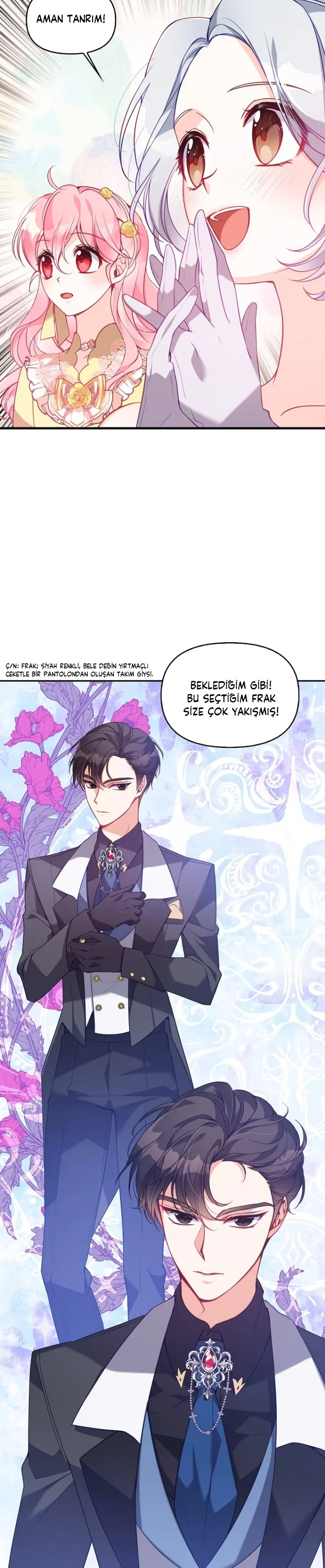 The Precious Sister of the Villainous Grand Duke - Bölüm 50 - Sayfa 12