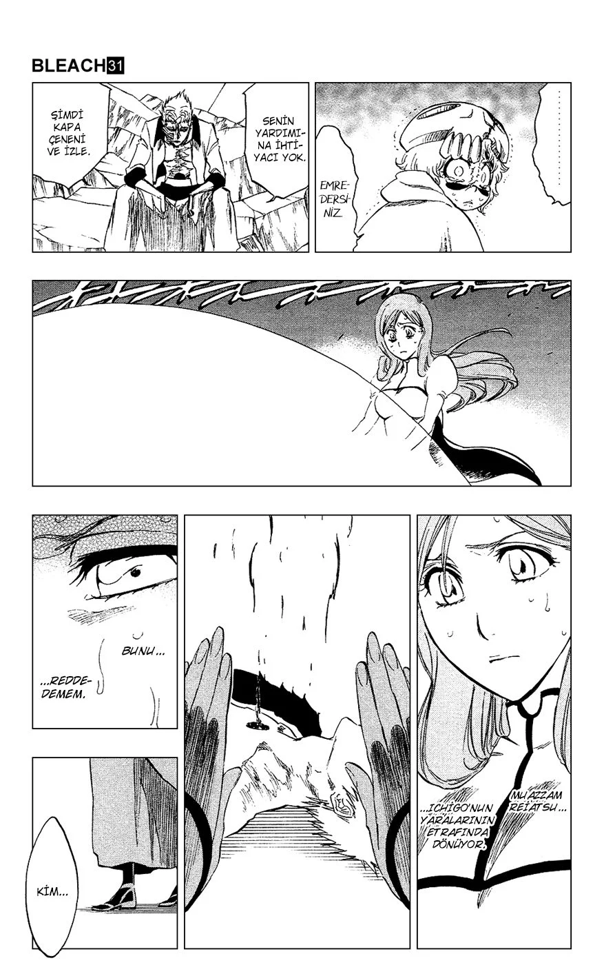Bleach - Bölüm 277 - Sayfa 11
