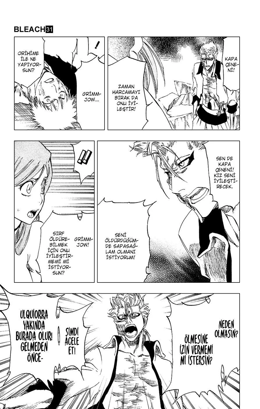 Bleach - Bölüm 277 - Sayfa 17