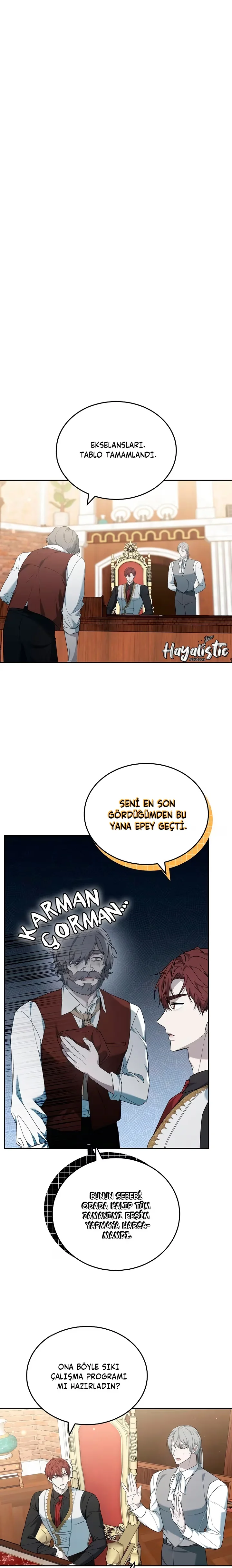 Age of Arrogance - Bölüm 41 - Sayfa 16