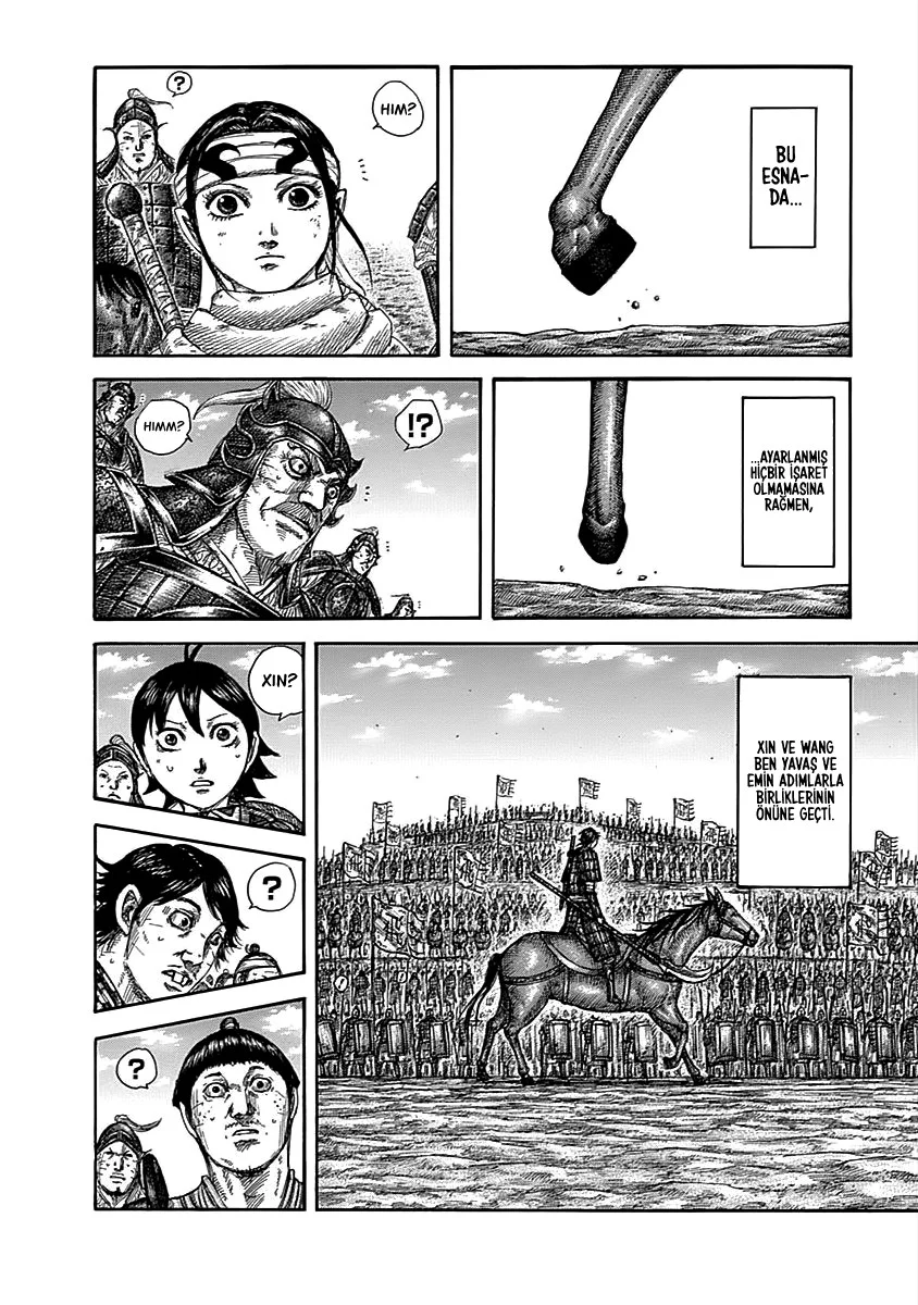 Kingdom - Bölüm 579 - Sayfa 10