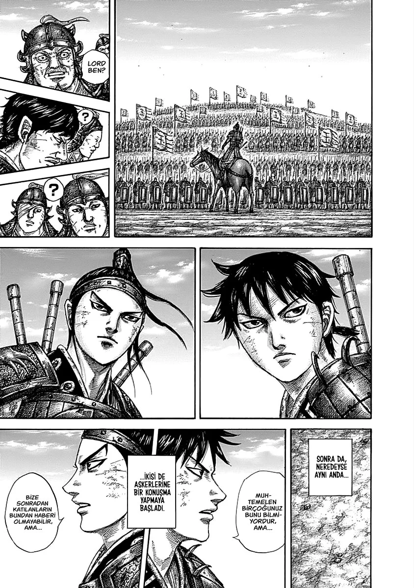 Kingdom - Bölüm 579 - Sayfa 11