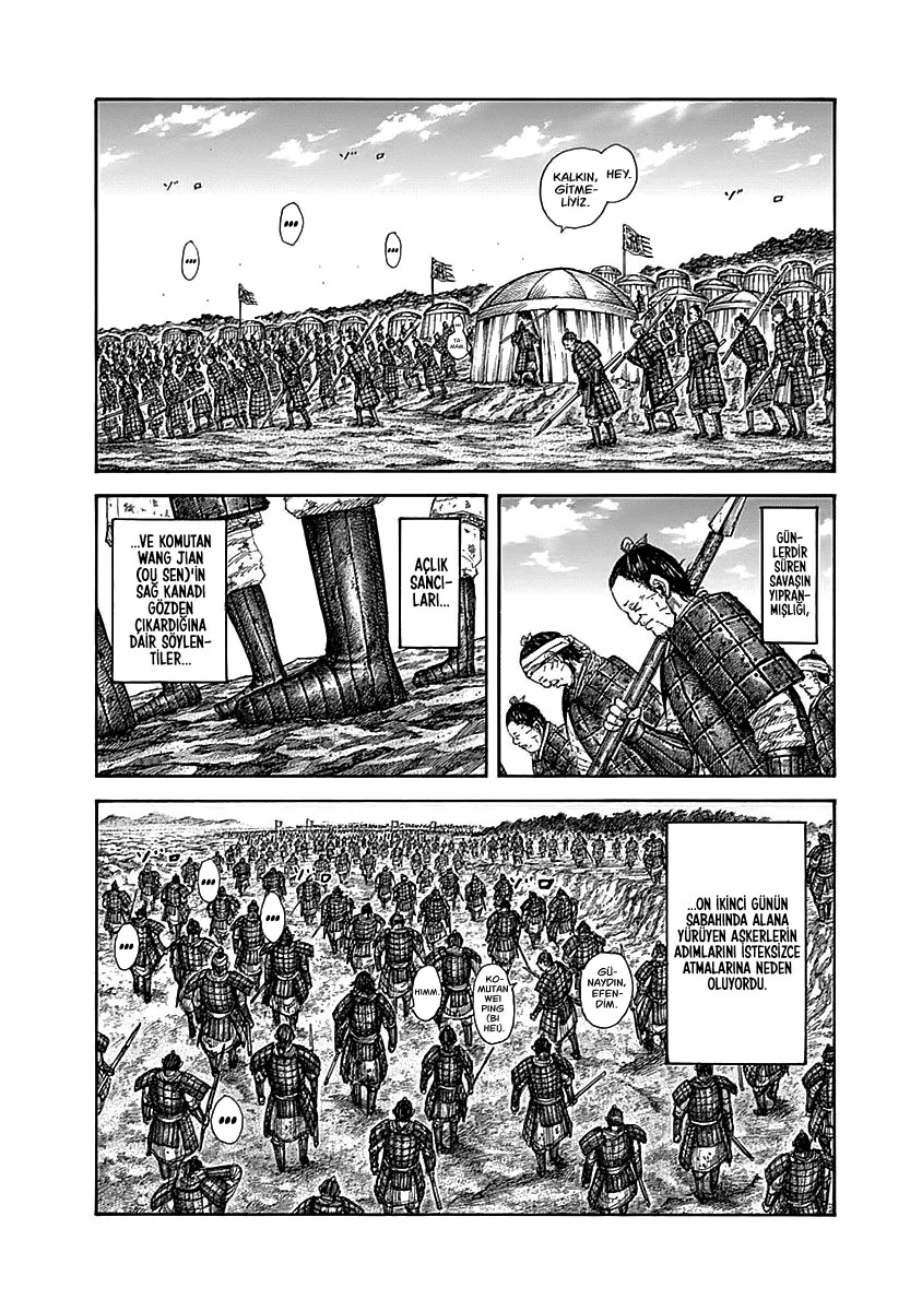 Kingdom - Bölüm 579 - Sayfa 4