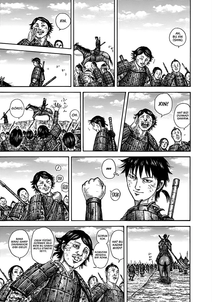 Kingdom - Bölüm 579 - Sayfa 5