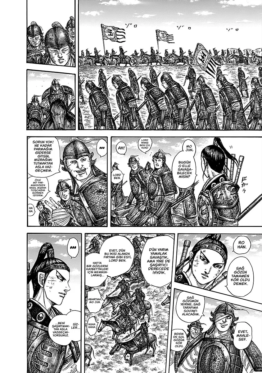 Kingdom - Bölüm 579 - Sayfa 6