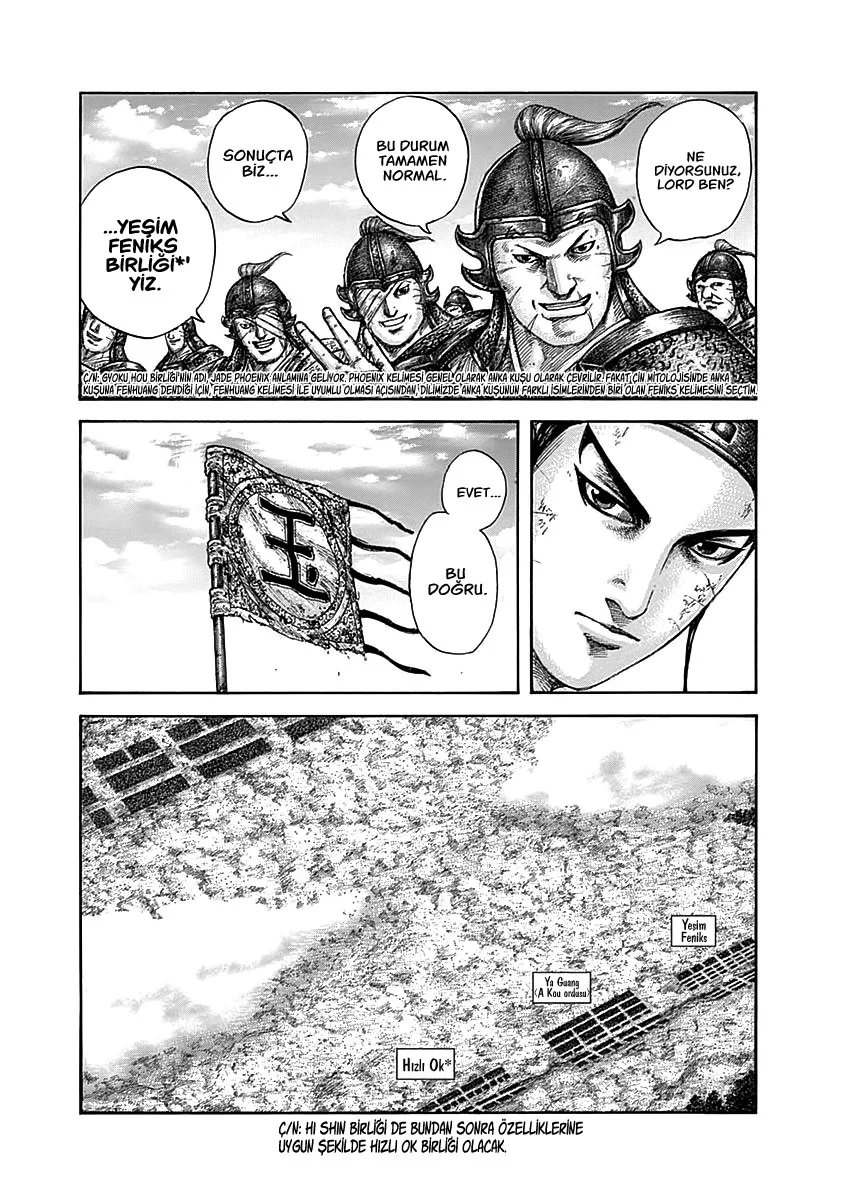 Kingdom - Bölüm 579 - Sayfa 7