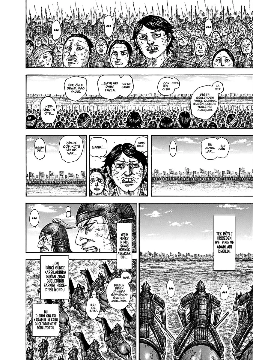 Kingdom - Bölüm 579 - Sayfa 8