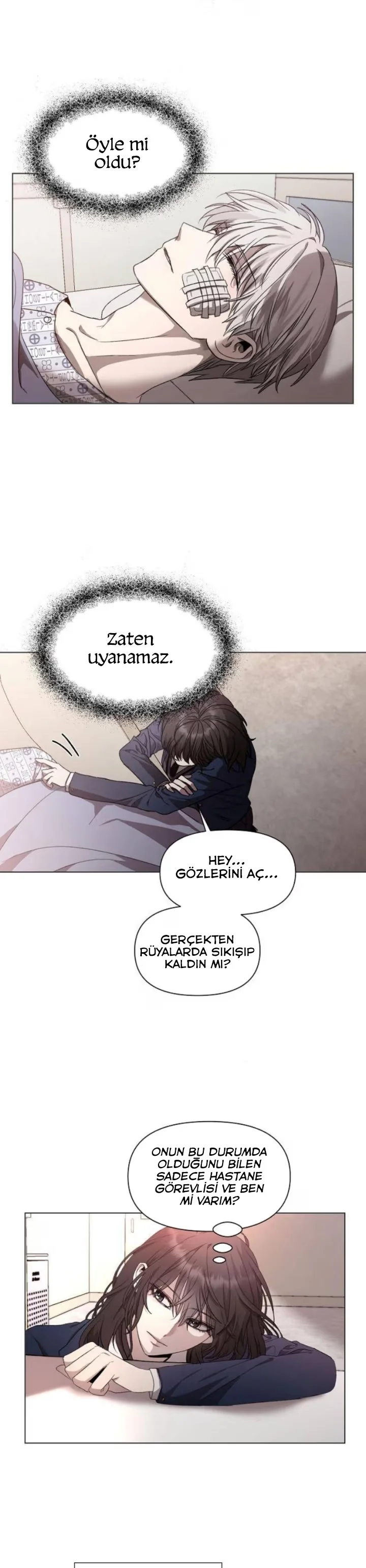 Dreaming Freedom - Bölüm 27 - Sayfa 23