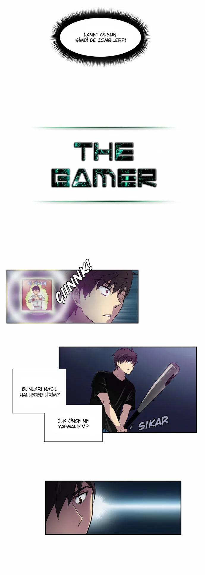 The Gamer - Bölüm 6 - Sayfa 13