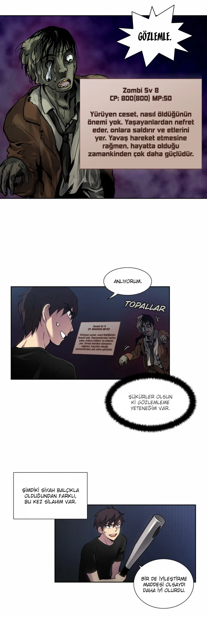 The Gamer - Bölüm 6 - Sayfa 14