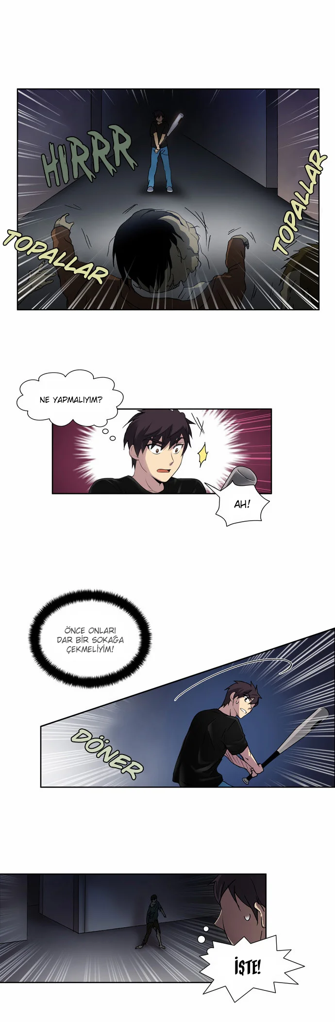 The Gamer - Bölüm 6 - Sayfa 16