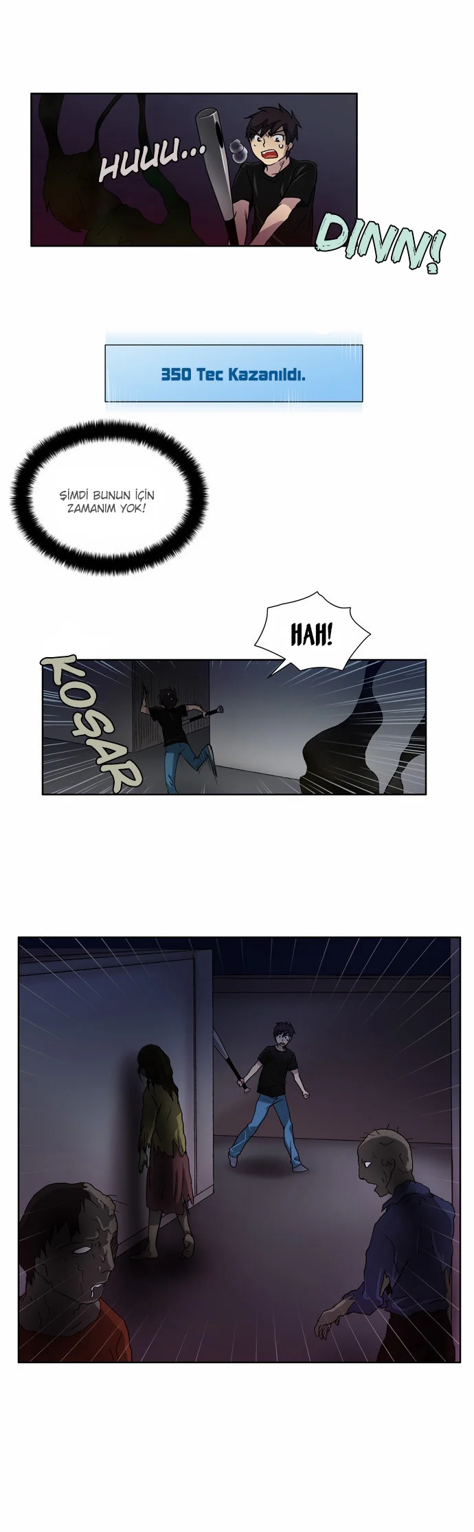 The Gamer - Bölüm 6 - Sayfa 20