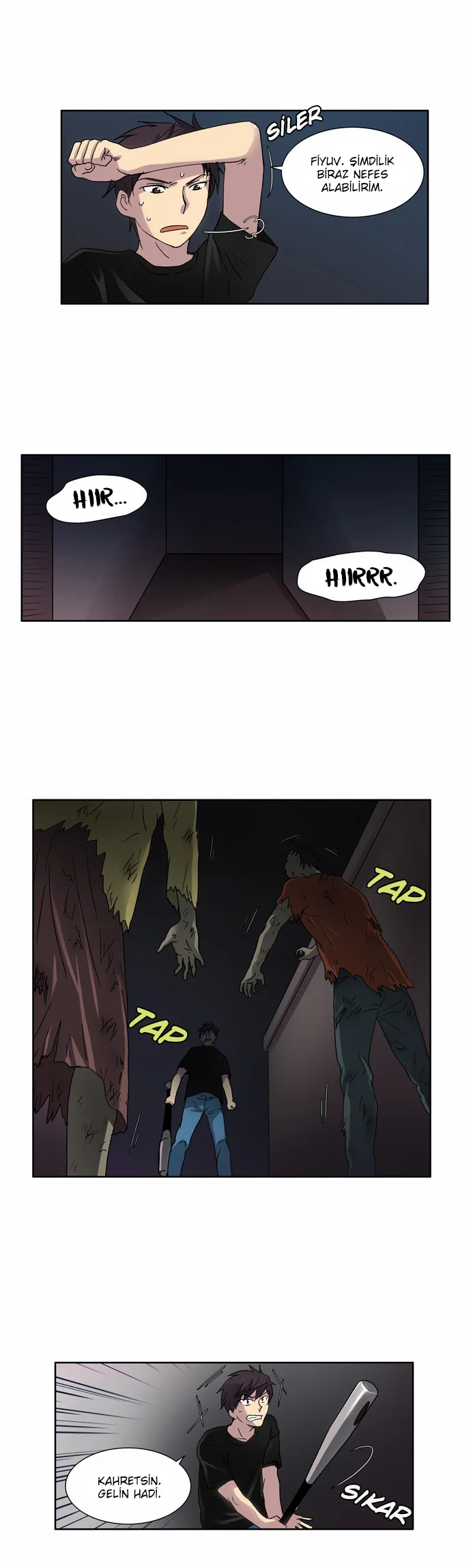 The Gamer - Bölüm 6 - Sayfa 23