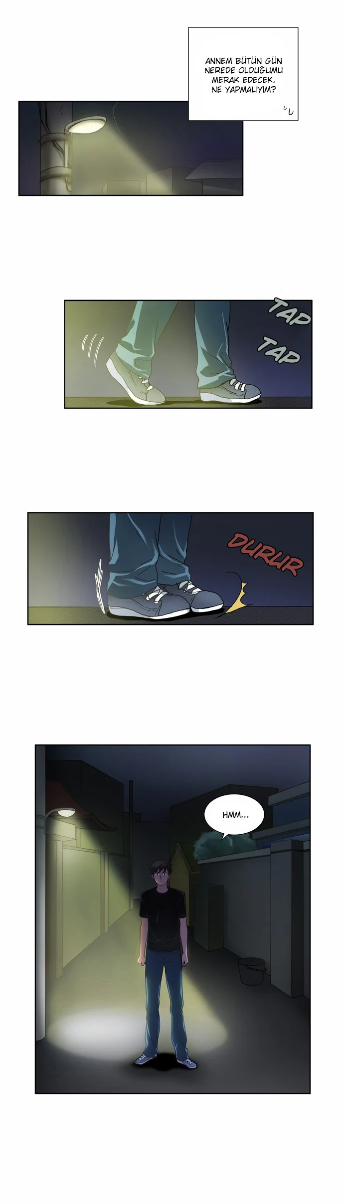 The Gamer - Bölüm 6 - Sayfa 7