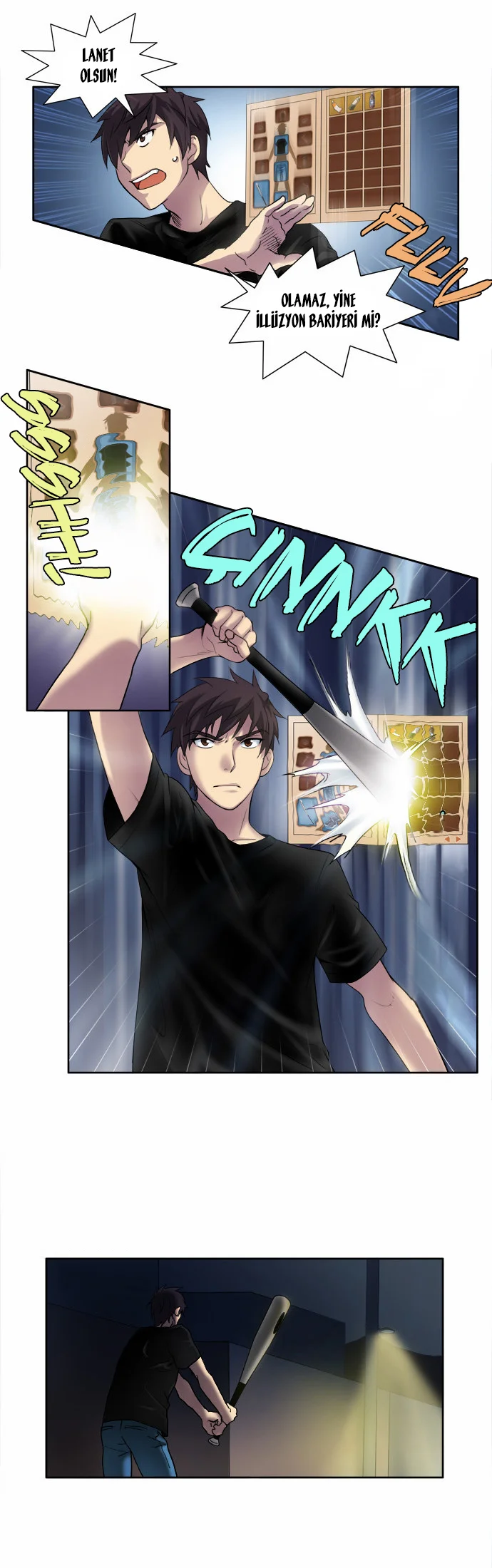 The Gamer - Bölüm 6 - Sayfa 9
