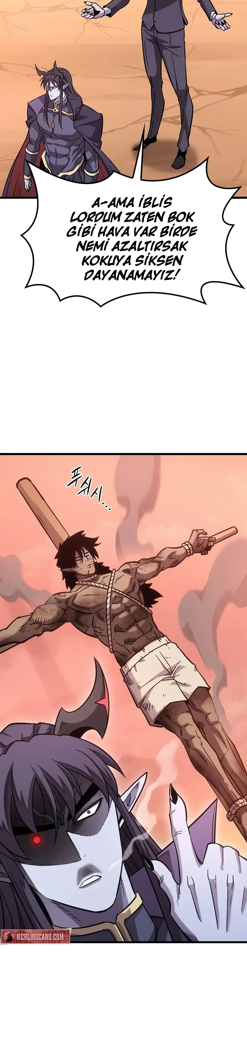 What a Bountiful Harvest, Demon Lord! - Bölüm 4 - Sayfa 10