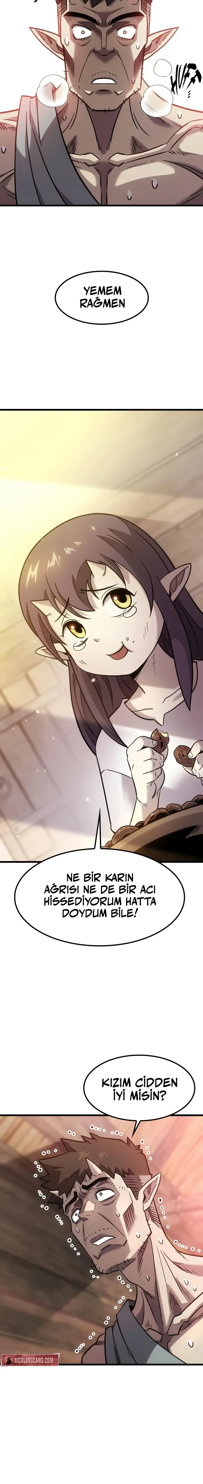 What a Bountiful Harvest, Demon Lord! - Bölüm 4 - Sayfa 28