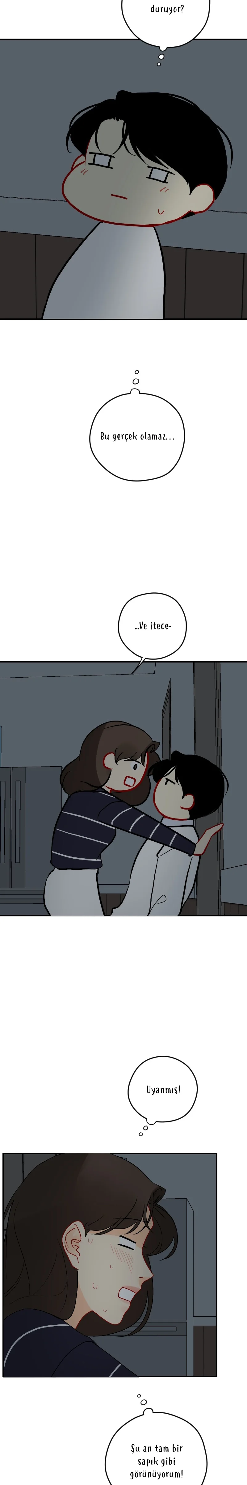 Love Me Knot - Bölüm 111 - Sayfa 4