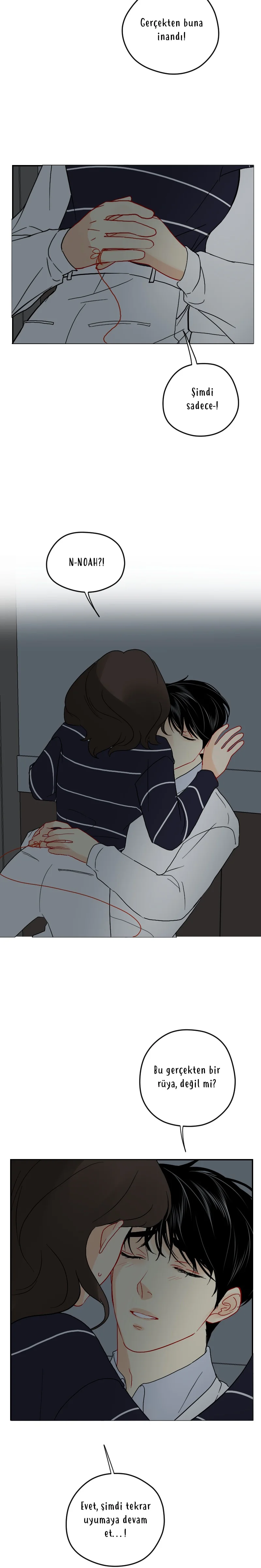 Love Me Knot - Bölüm 111 - Sayfa 6