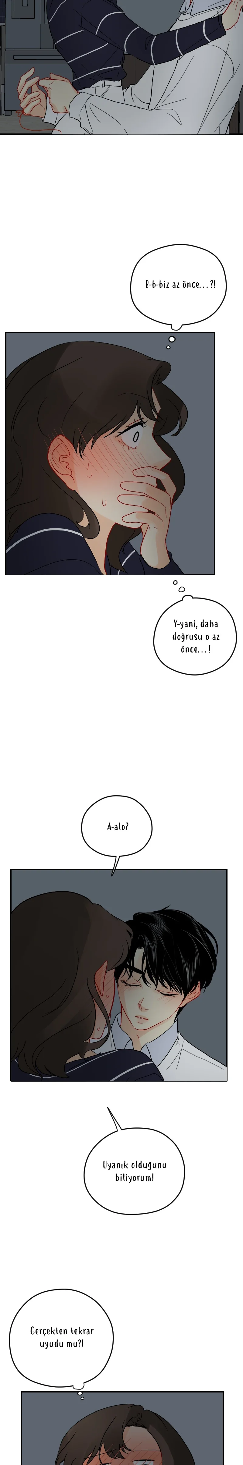 Love Me Knot - Bölüm 111 - Sayfa 9