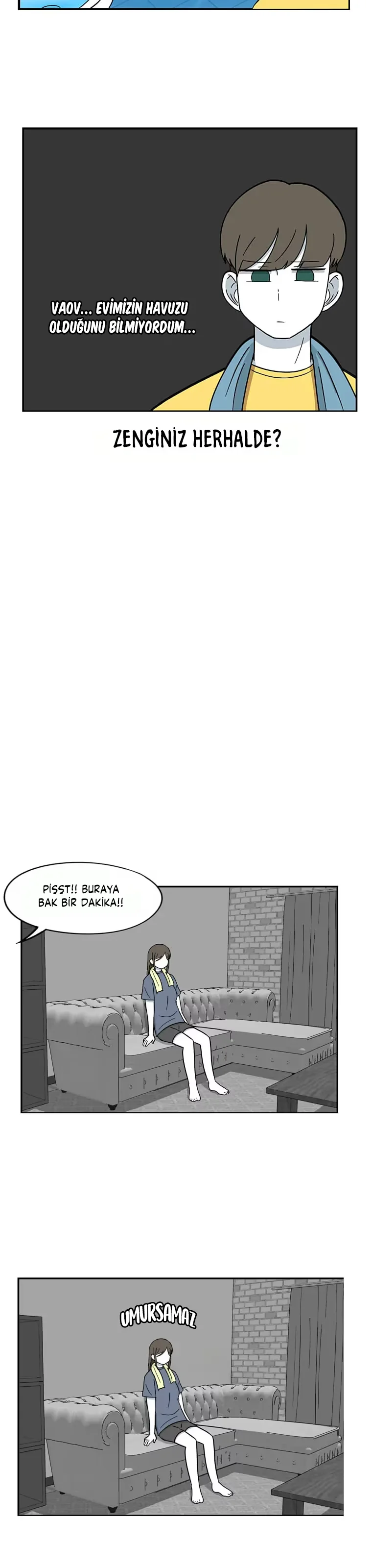 The Daily Lives of Us Siblings - Bölüm 21 - Sayfa 4