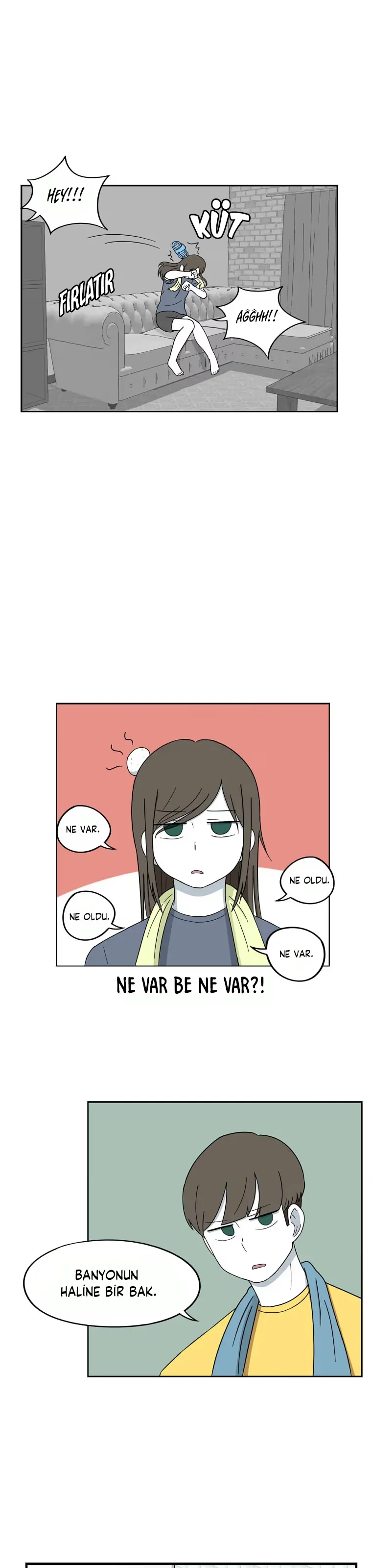 The Daily Lives of Us Siblings - Bölüm 21 - Sayfa 5