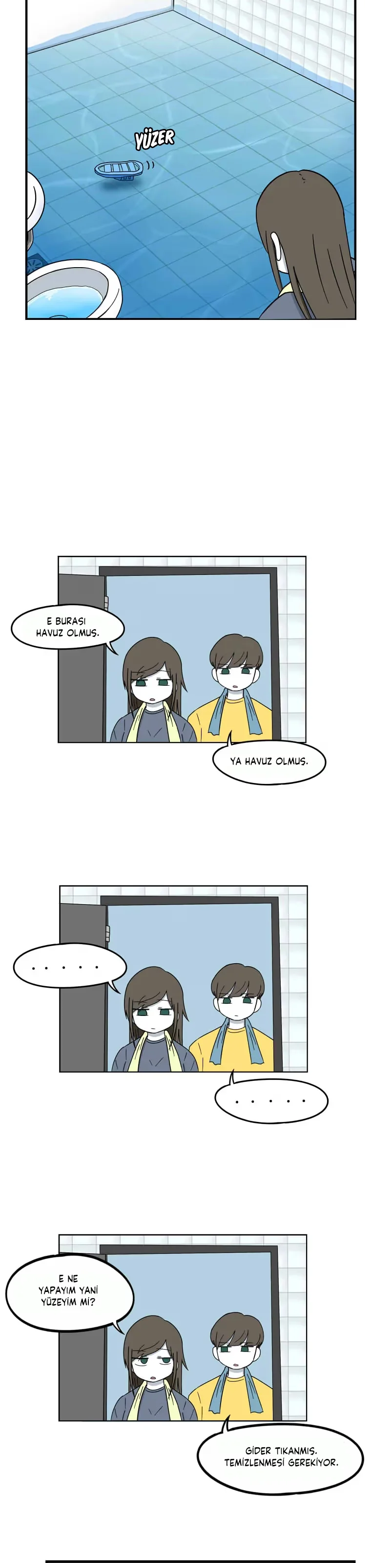 The Daily Lives of Us Siblings - Bölüm 21 - Sayfa 6