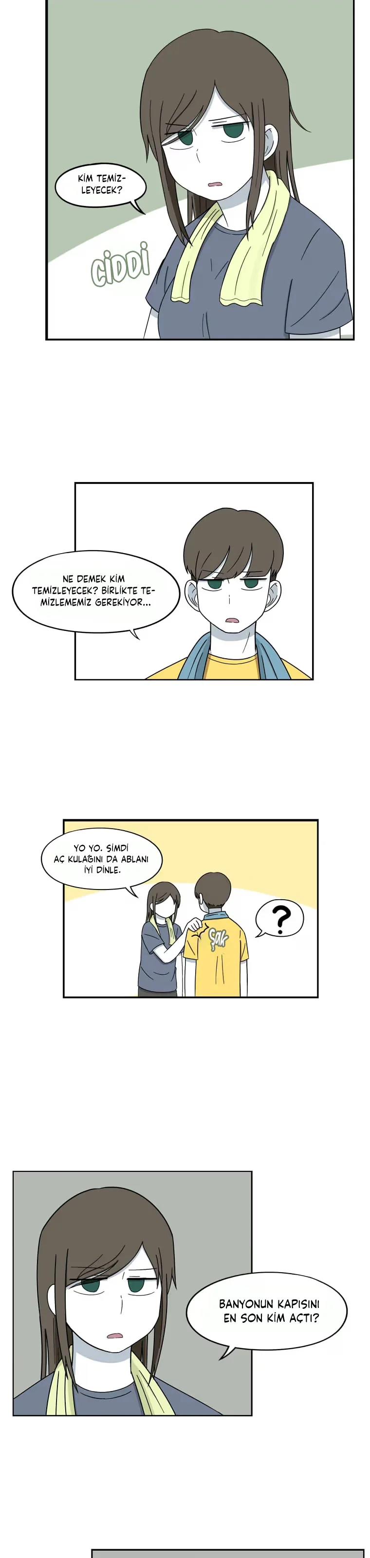 The Daily Lives of Us Siblings - Bölüm 21 - Sayfa 7