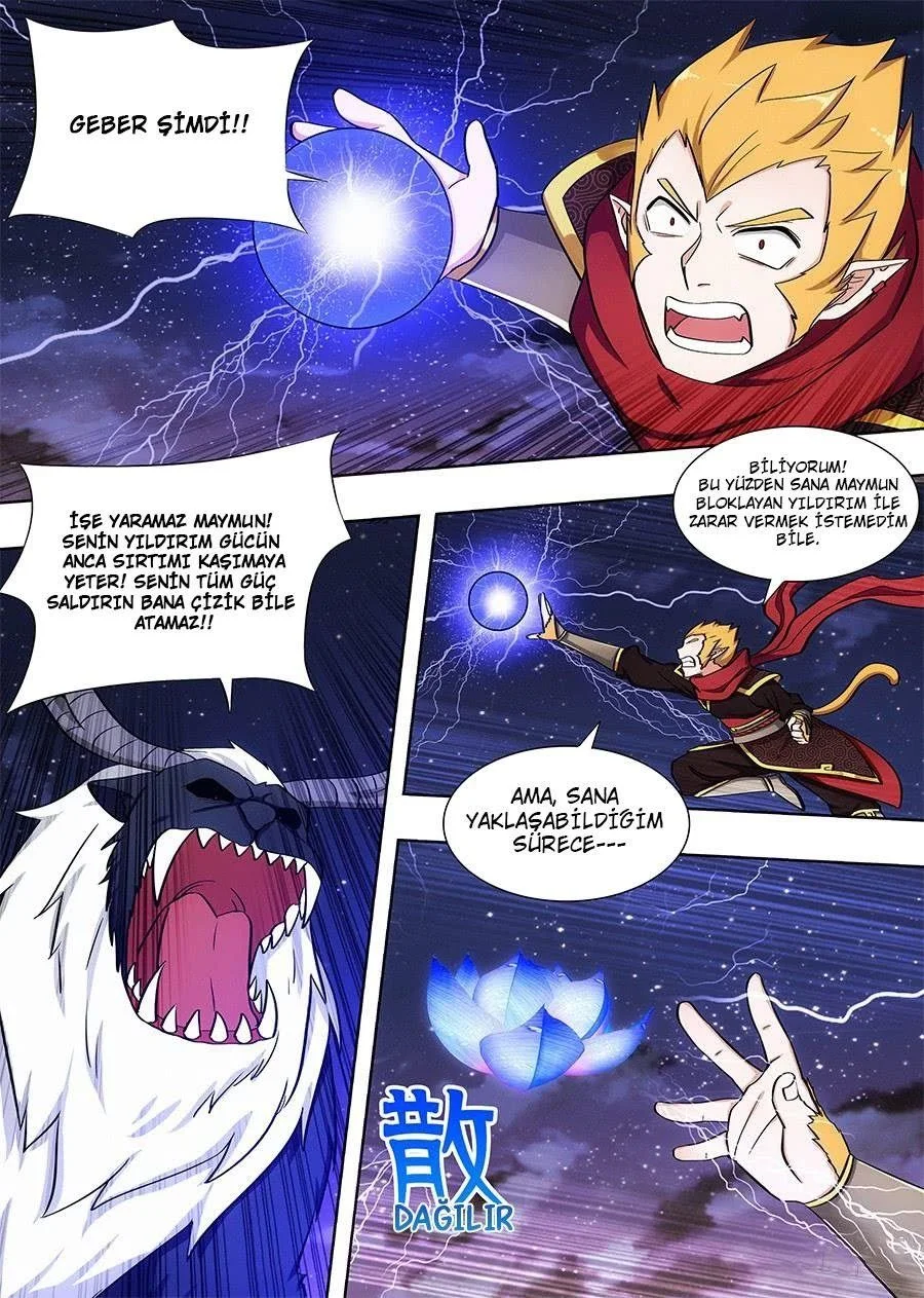Strongest Anti META - Bölüm 79 - Sayfa 11